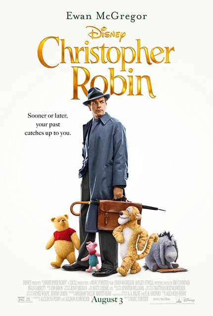 Review: CHRISTOPHER ROBIN Grows Into Predictability